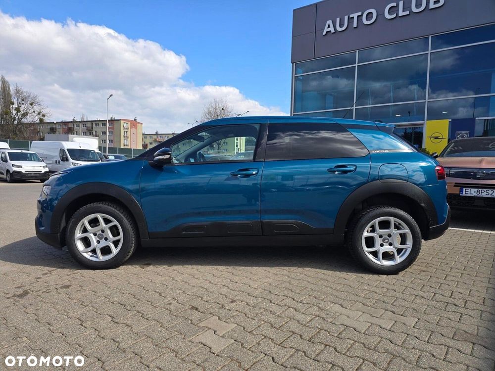 Citroën C4 Cactus 1.2 PureTech Feel S&S - 3