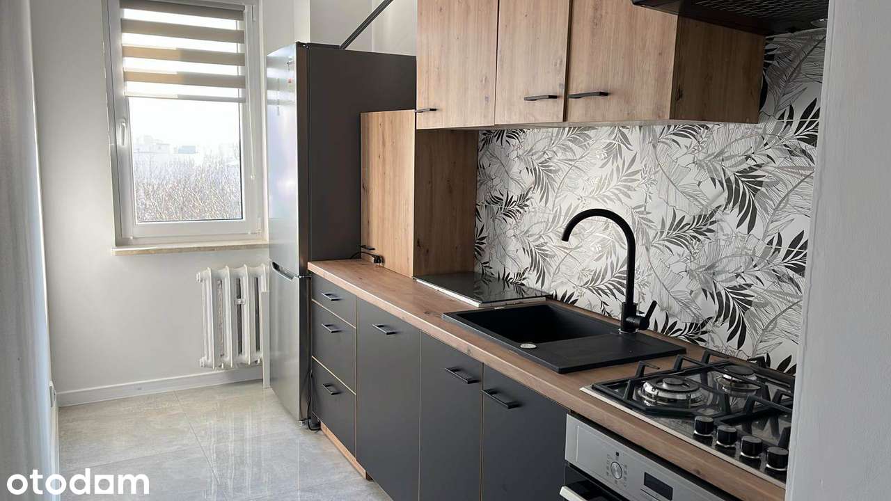 Mieszkanie od właściciela Sosnowiec Zagórze po remoncie BMC 3 pokoje