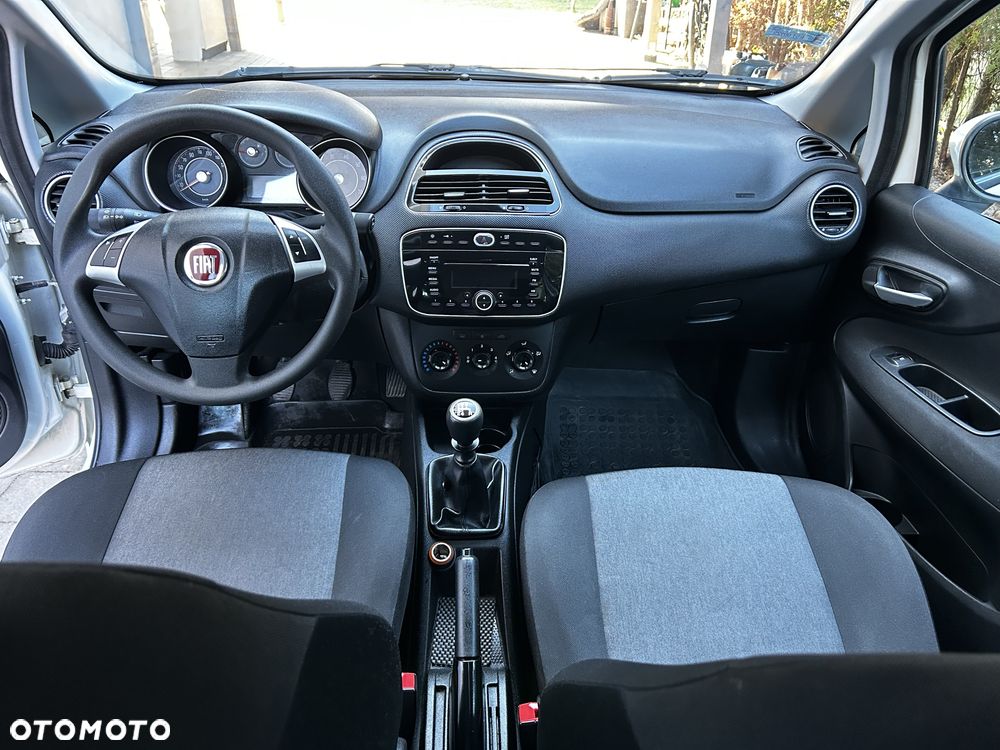Fiat Grande Punto - 2