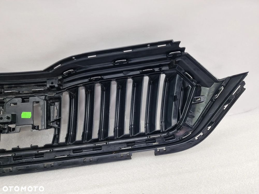 SKODA SCALA 657 19- ATRAPA / GRILL PRZEDNI PRZÓD , NR 657853653 , NR AUKCJI GL455 - 14