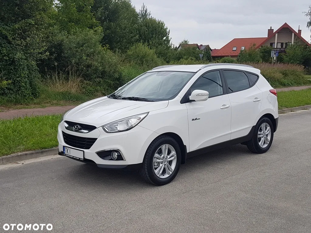 Hyundai ix35 1.6 2WD blue Comfort - 20