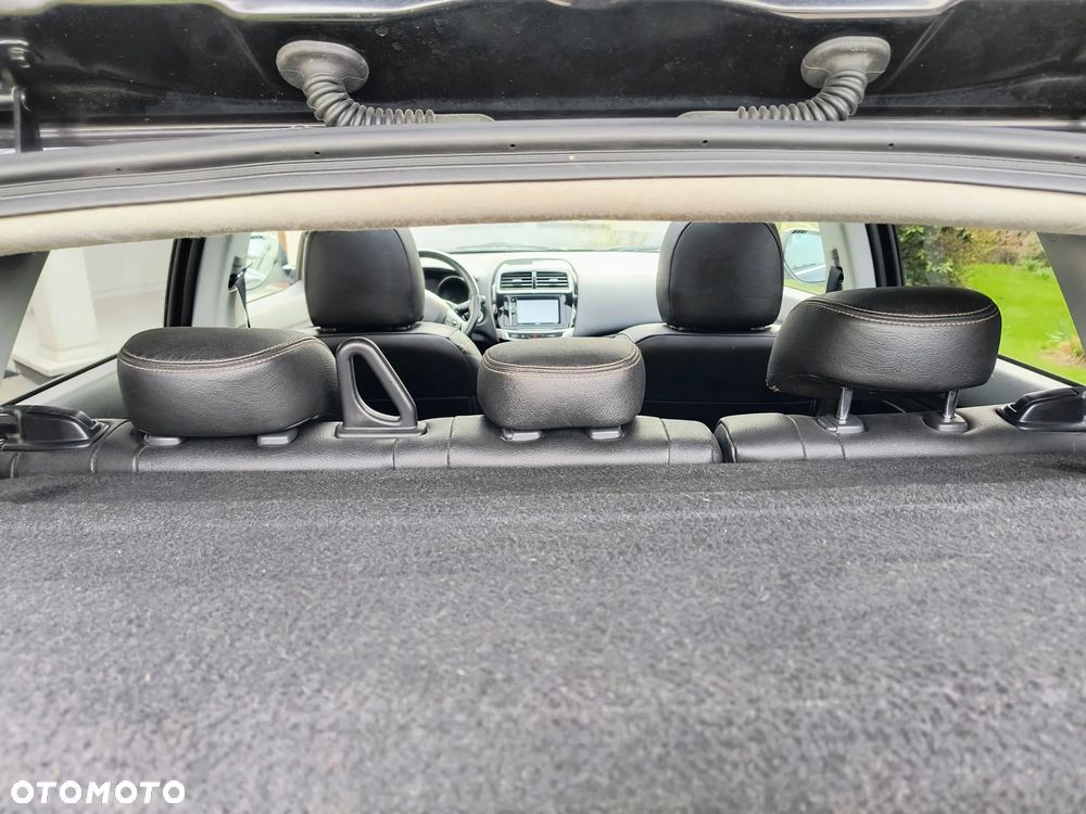 Mitsubishi ASX 1.6 DID Invite AS&G - 16