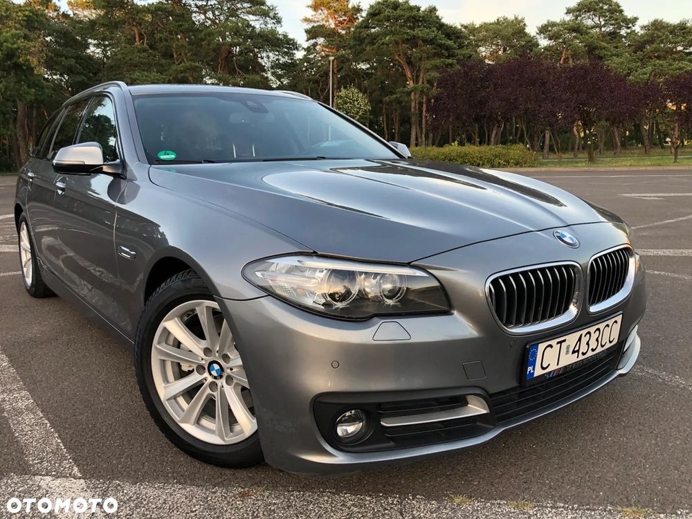 BMW Seria 5 520d - 3