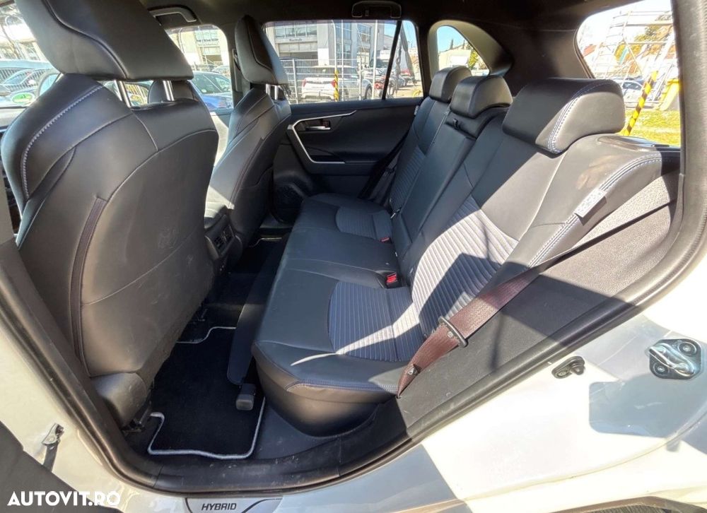 Toyota RAV4 2.5 VVT-iE 4x4 Active - 11