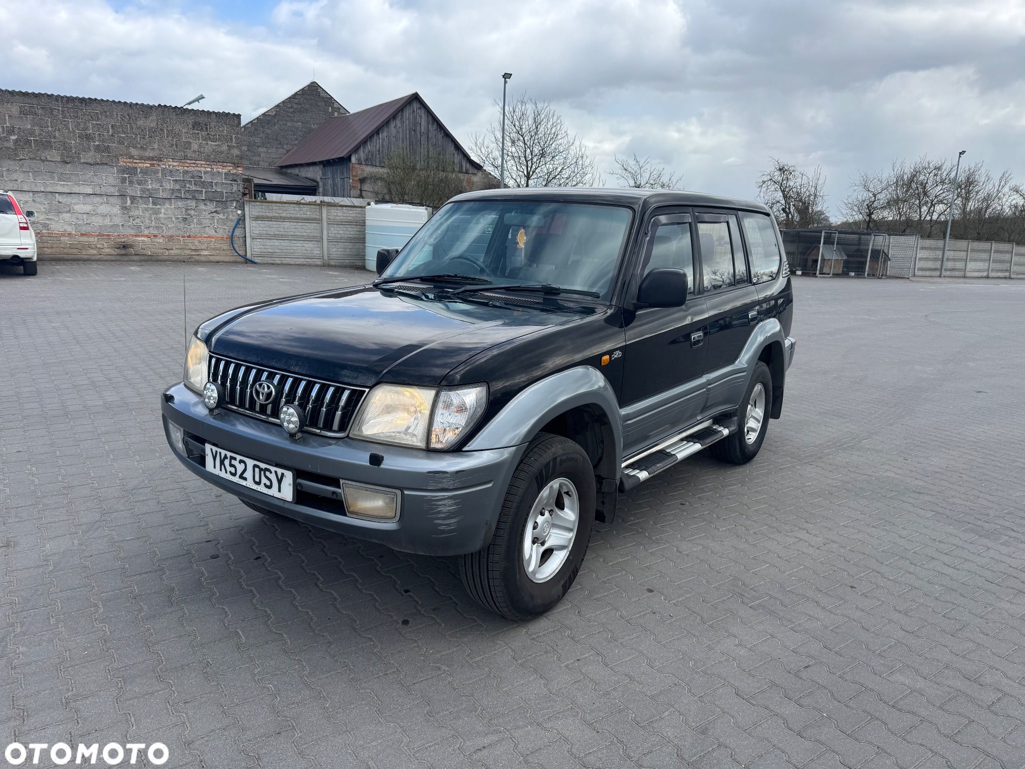 Toyota Land Cruiser Prado 90 3.0 D4D - 1