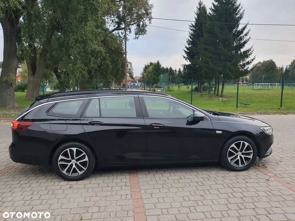 Opel Insignia Sports Tourer 1.6 ECOTEC Diesel Innovation - 12