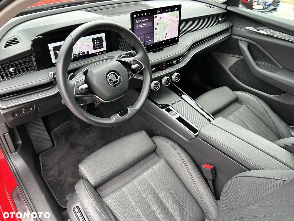 Skoda Superb 1.5 TSI mHEV Selection DSG - 8