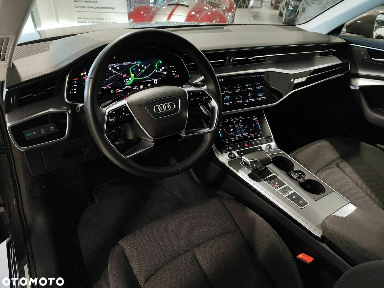Audi A6 - 10