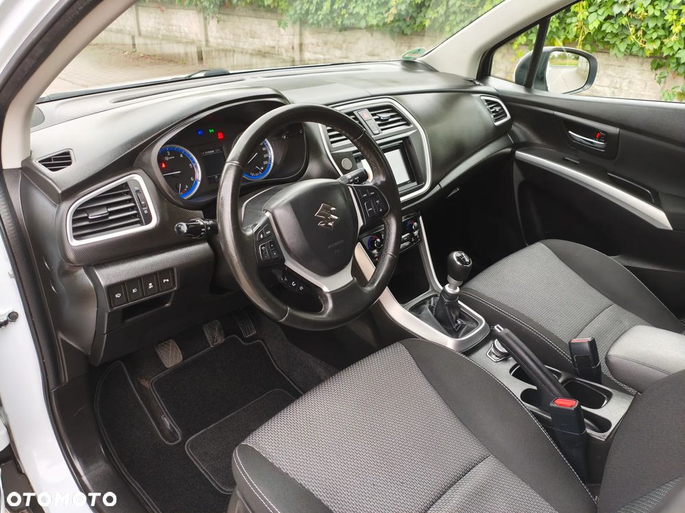Suzuki SX4 S-Cross 1.6 DDiS Allgrip Comfort+ - 21