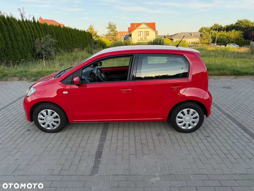Skoda Citigo 1.0 Fun - 7