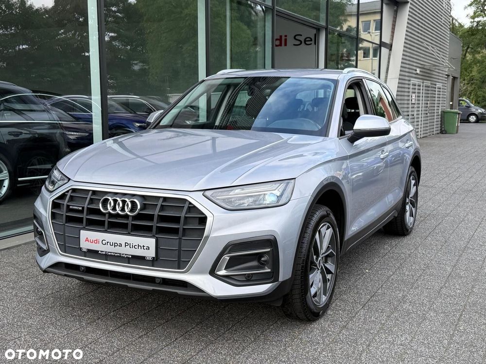 Audi Q5 40 TDI mHEV Quattro Advanced S tronic - 11