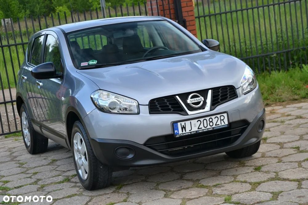 Nissan Qashqai - 9