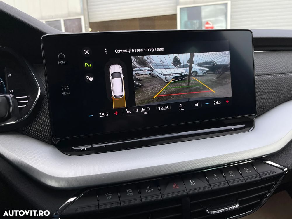 Skoda Octavia 2.0 TDI DSG Style - 14