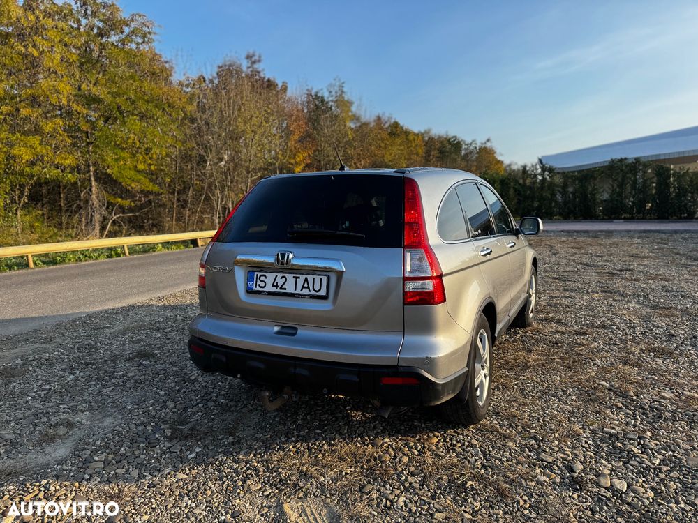 Honda CR-V 2.2 CTDi Exec - 11