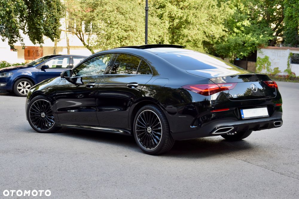 Mercedes-Benz CLA 200 mHEV AMG Line 7G-DCT - 8