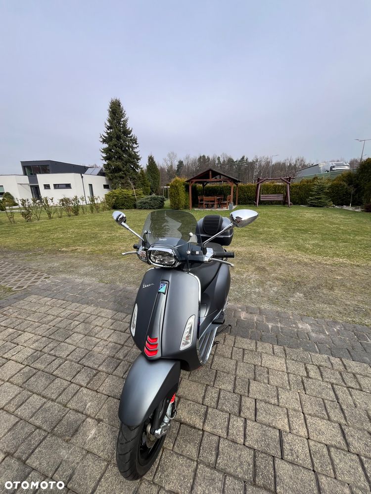 Piaggio Vespa - 9
