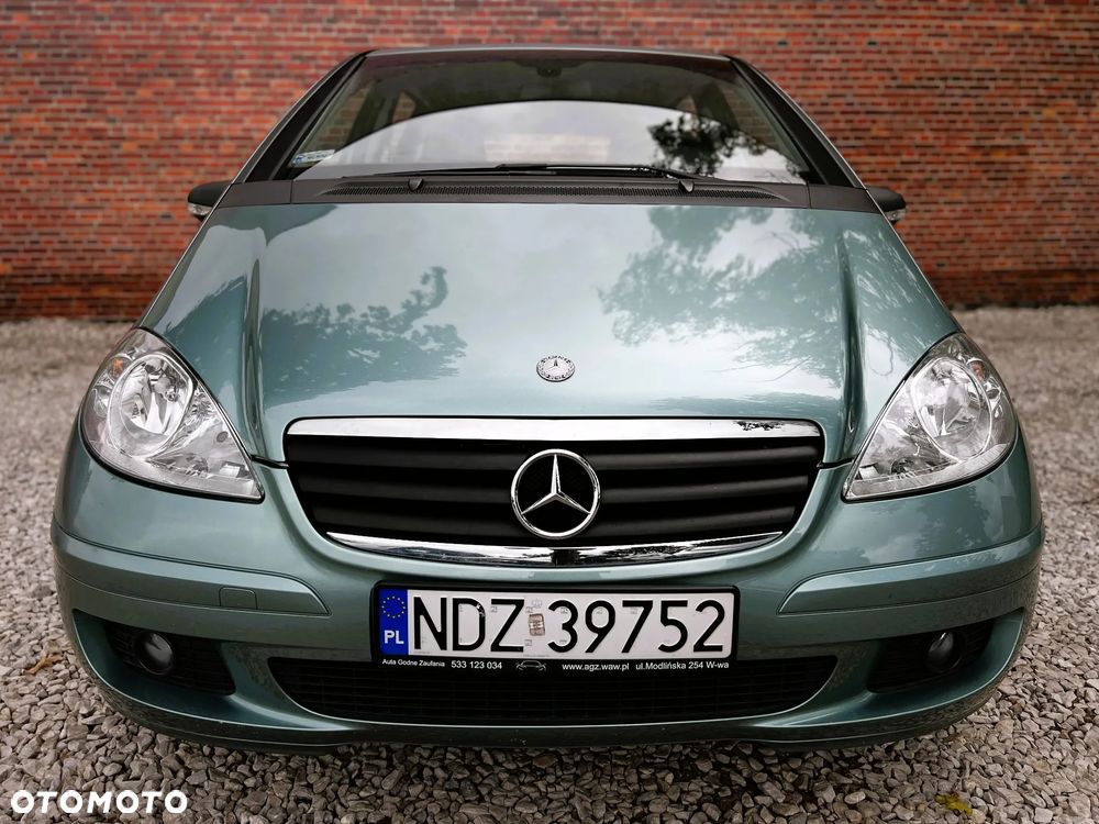 Mercedes-Benz Klasa A - 30