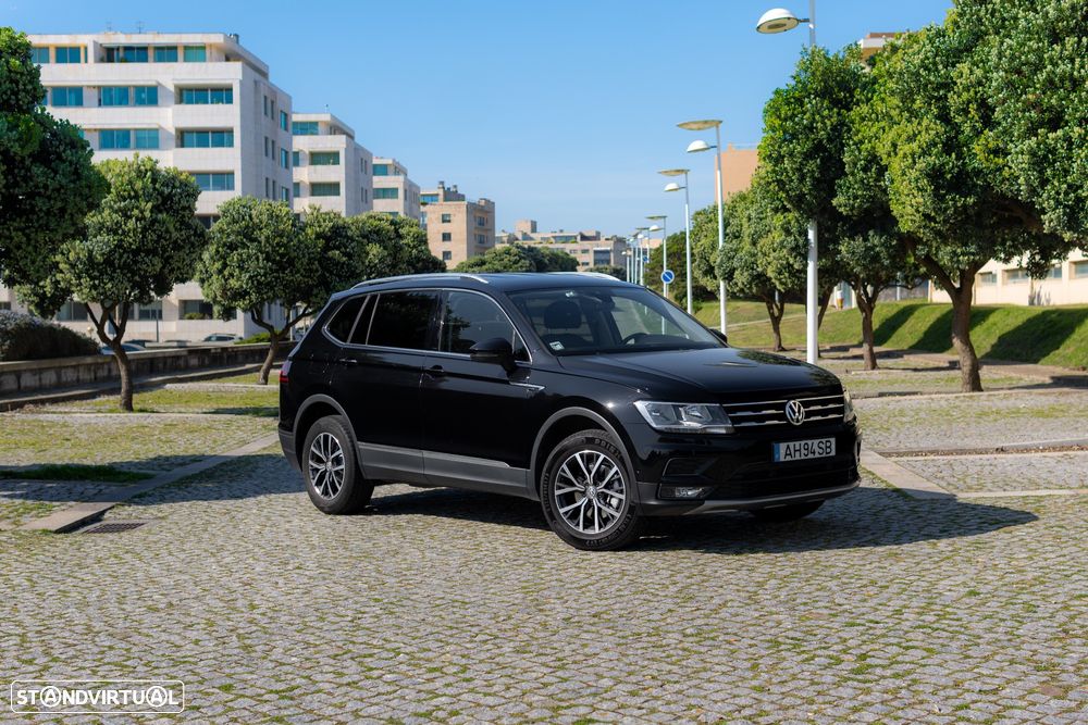 VW Tiguan Allspace 2.0 TDI Confortline DSG - 6