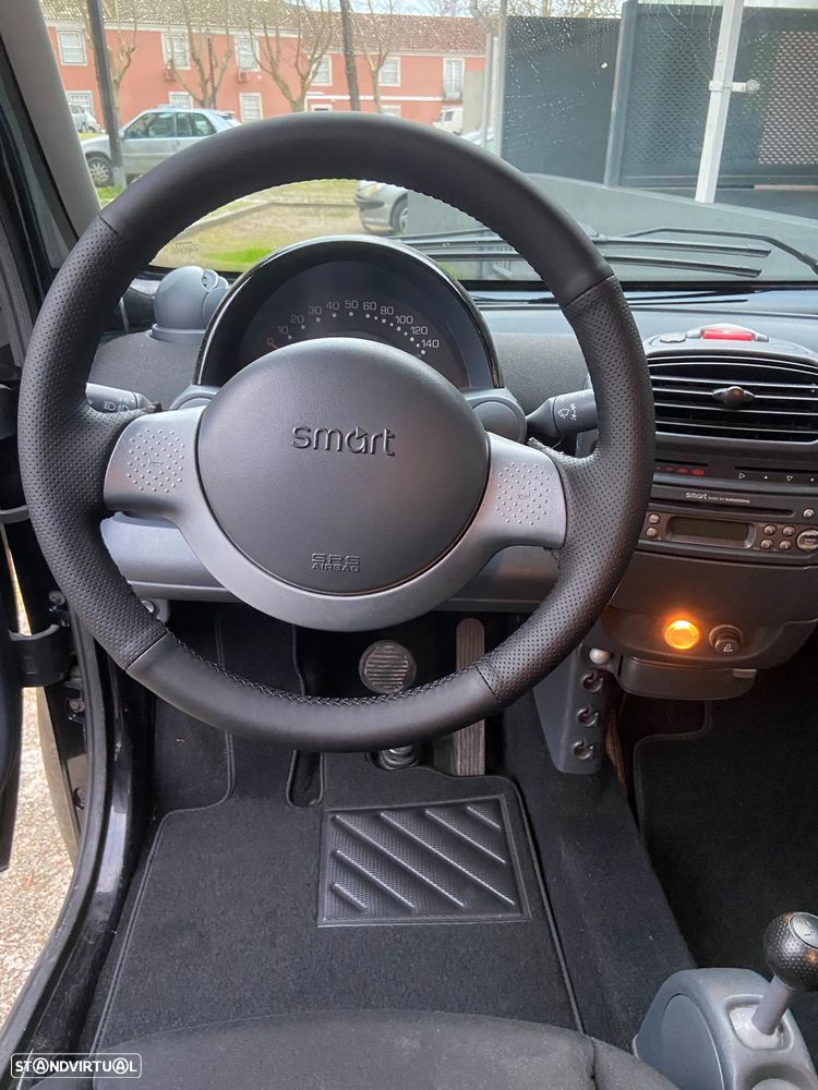 Smart ForTwo Coupé Pure 50 - 7