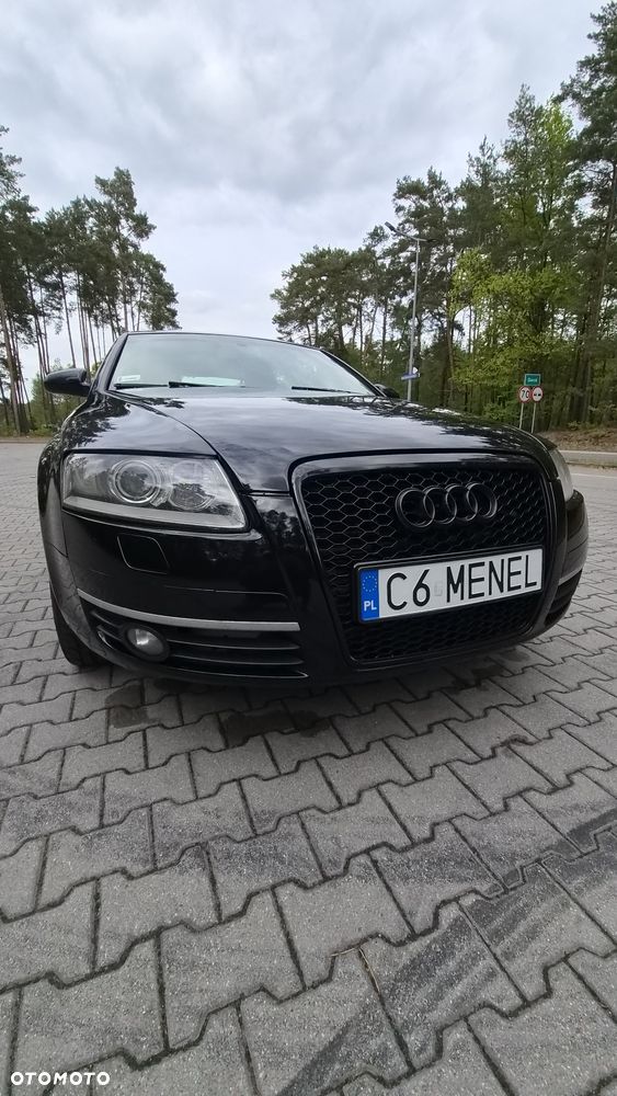 Audi A6 Avant - 1