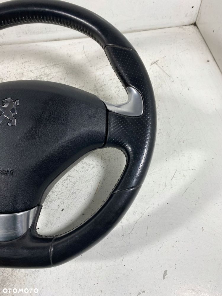 kierownica trójramienna peugote rcz - 7