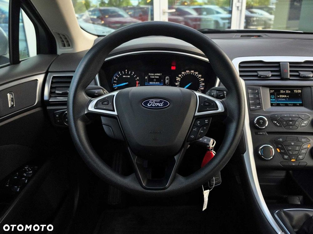 Ford Mondeo 1.5 EcoBoost Ambiente - 10