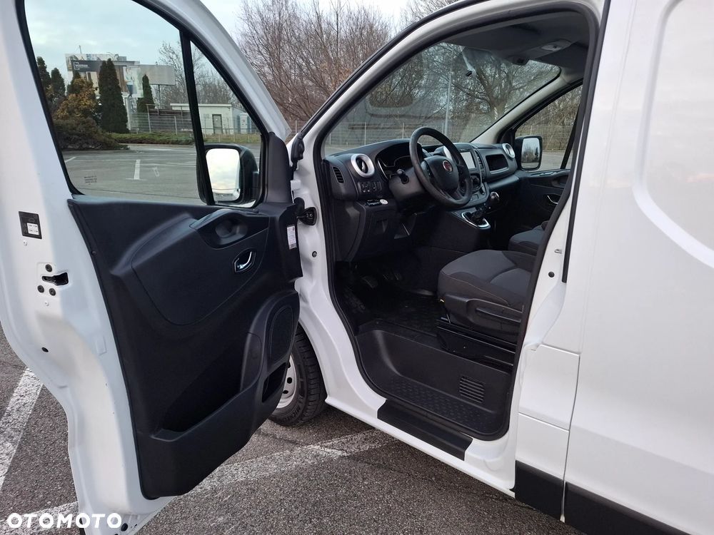Fiat Talento 2018 CHŁODNIA LONG SOLARDACH 230V KLIMA TEMPOMAT 3OSOBOWY - 14