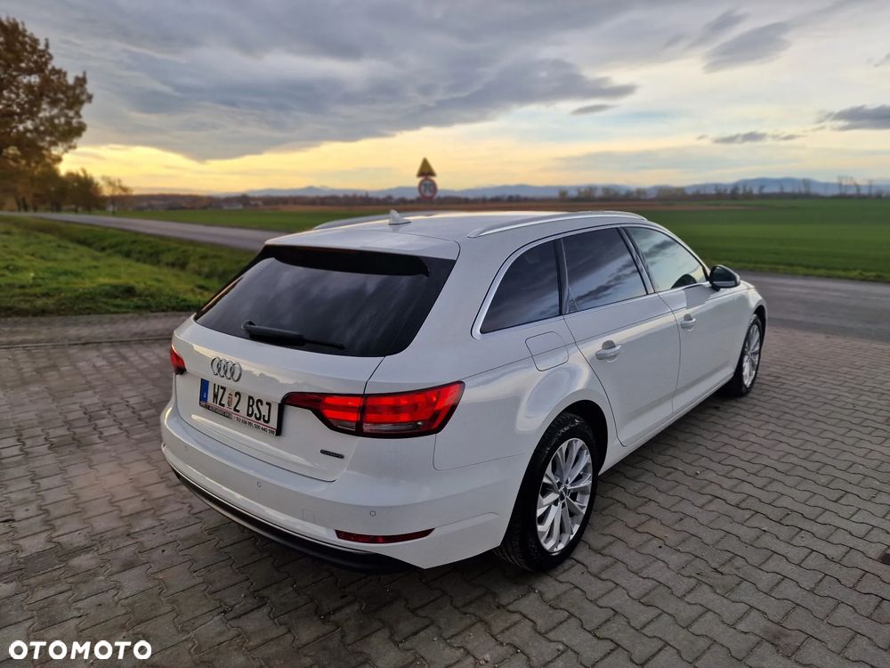 Audi A4 - 10