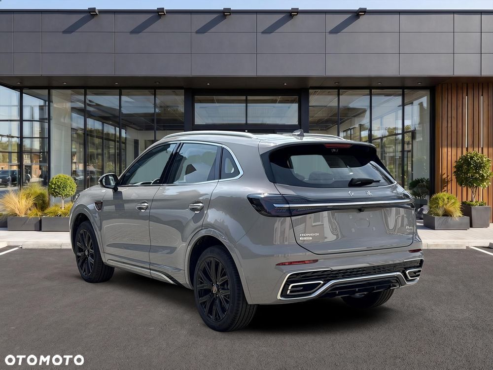 Hongqi HS5 2.0T Executive AWD - 8
