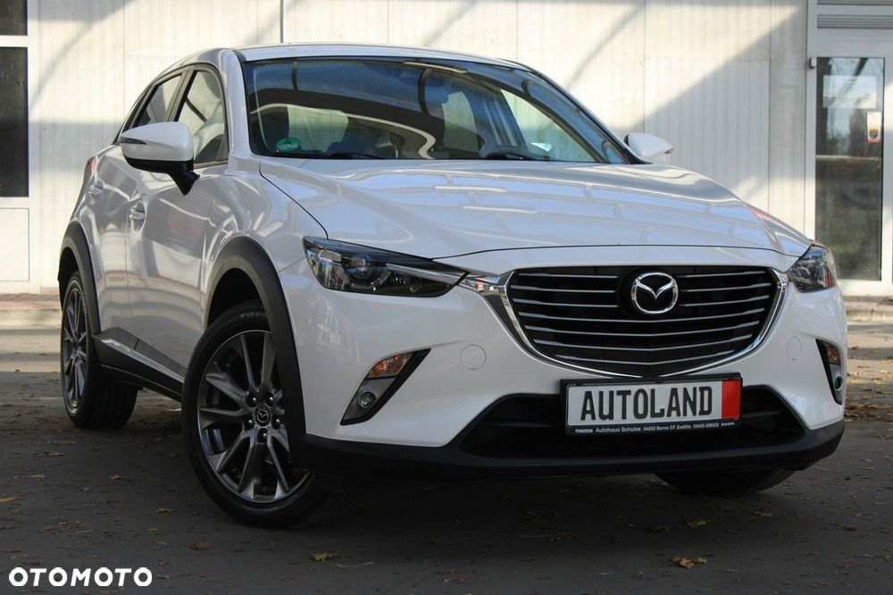 Mazda CX-3 SKYACTIV-G 120 FWD Kizoku Intense - 18