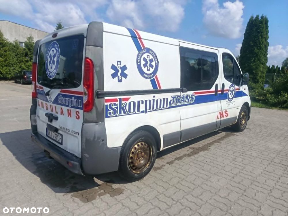 Opel Vivaro L2H1 2.9t - 3