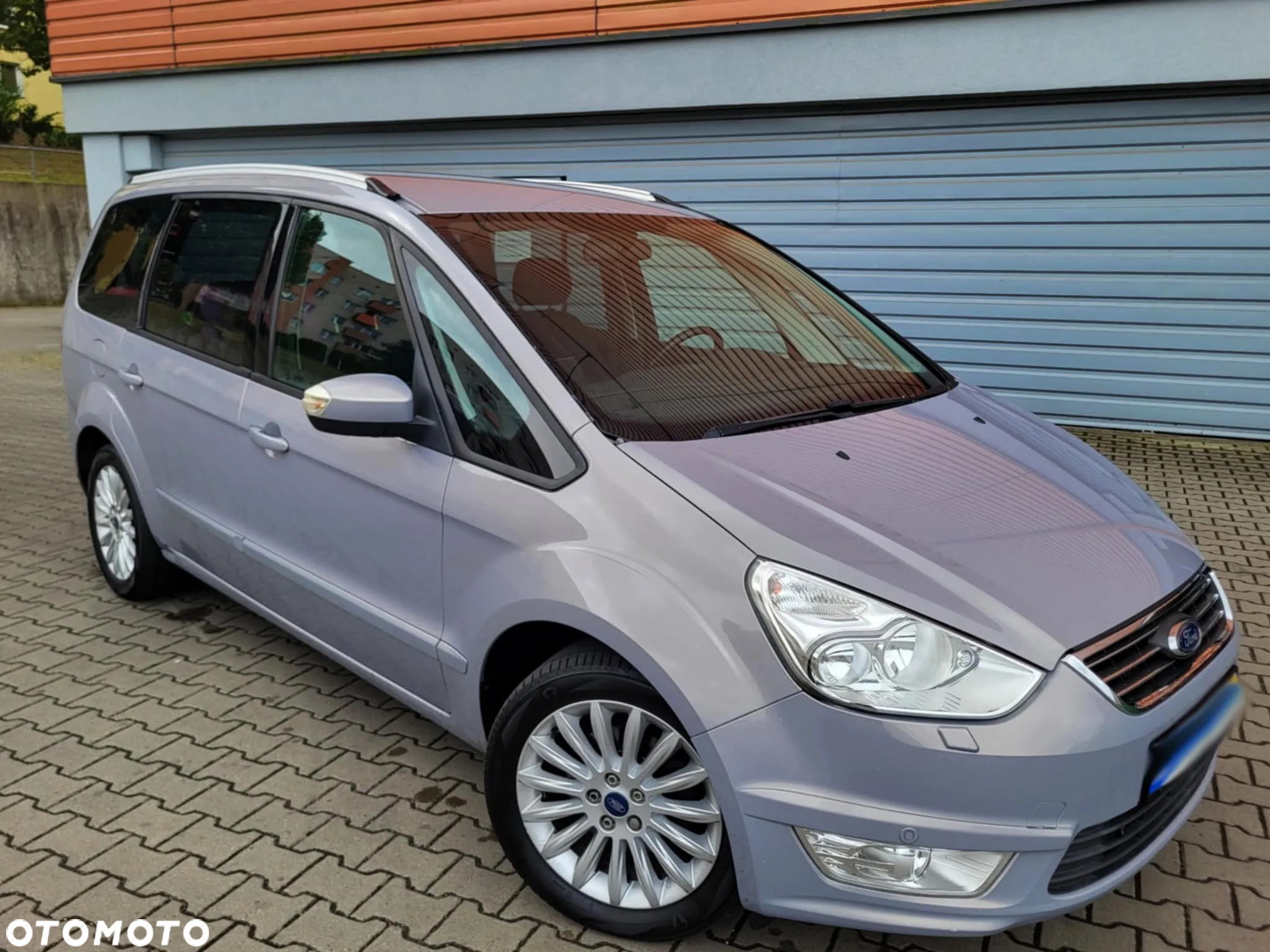 Ford Galaxy 2.0 TDCi Gold X - 3