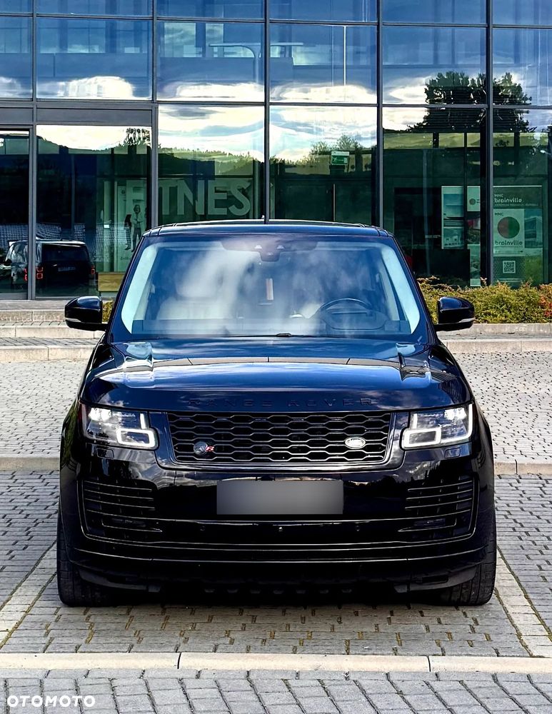 Land Rover Range Rover P400 HSE - 10