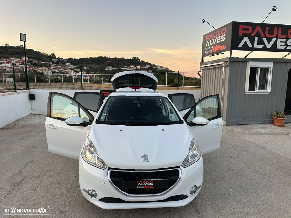 Peugeot 208 1.4 HDi Active - 28