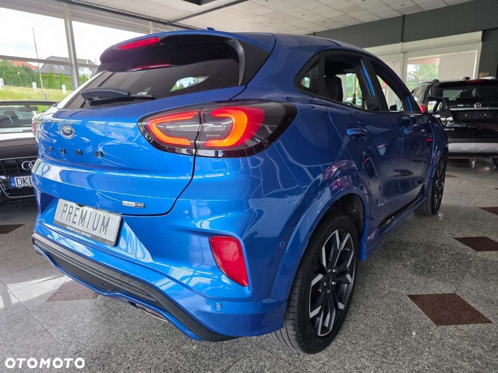 Ford Puma - 10