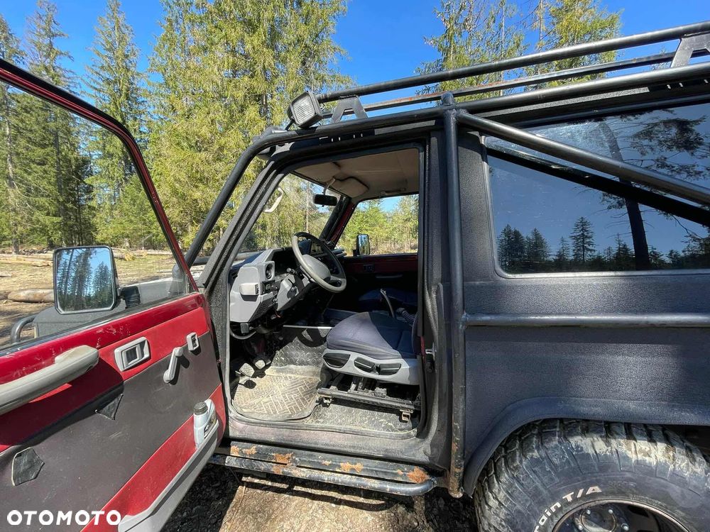 Toyota Land Cruiser KJ70 - 5