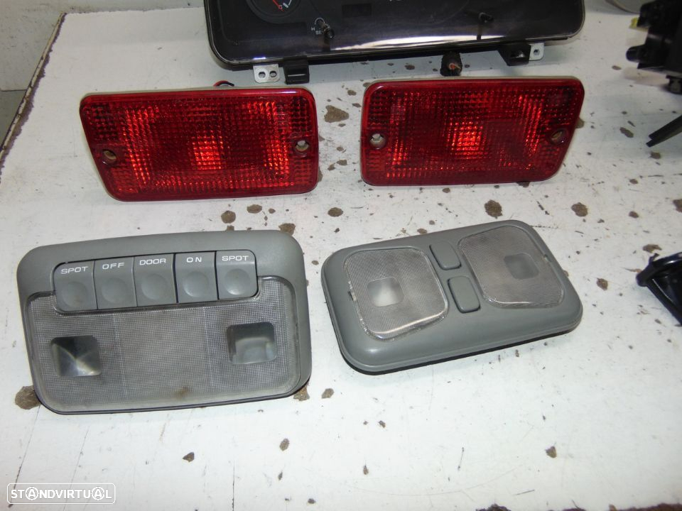 Ssangyong korando 601 vários - 6