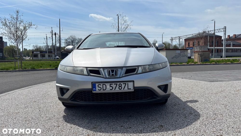 Honda Civic 1.4 Base / S - 2