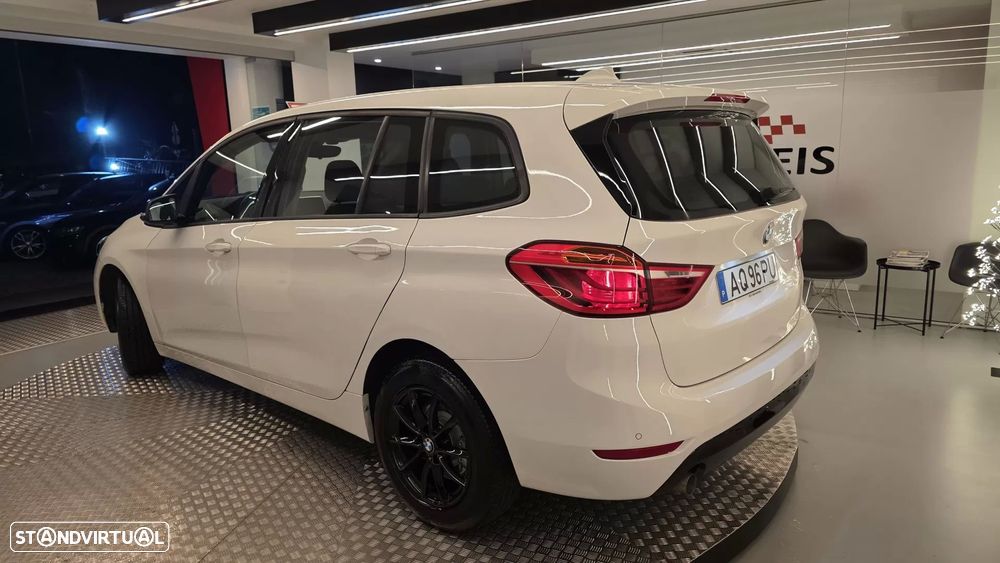 BMW 216 Gran Tourer d 7L Advantage - 20