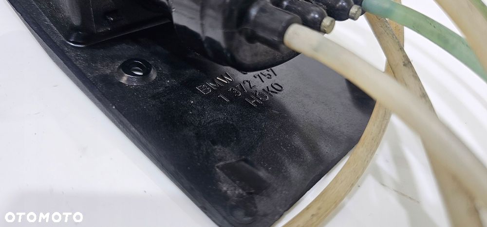 Bmw E30 Przełącznik Regulacja Zasięgu Wysokości Świateł Instalacja 1372757 - 7