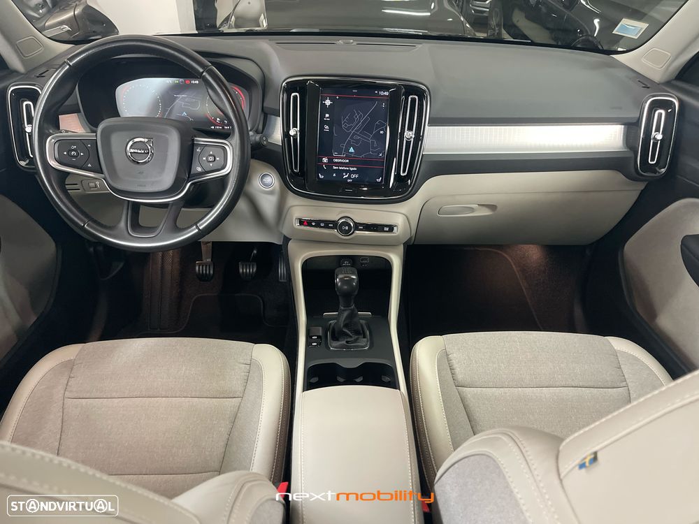 Volvo XC 40 2.0 D3 Momentum Plus - 6