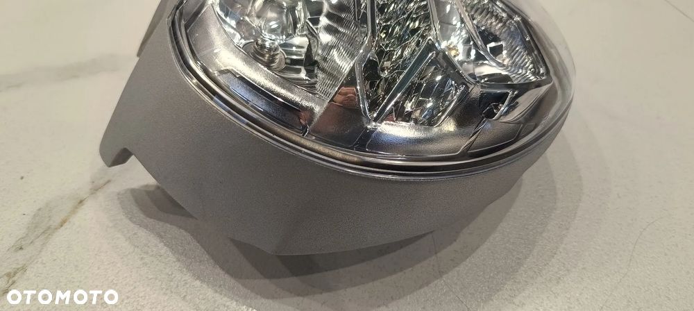 DUCATI MONSTER 797 REFLEKTOR LAMPA PRZÓD ORYGINAŁ - 6
