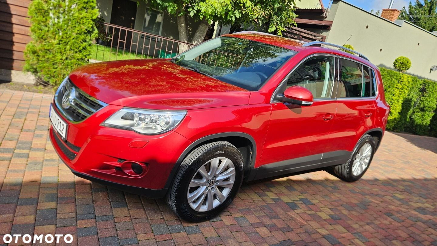 Volkswagen Tiguan 2.0 TDI DPF 4Motion Life - 5