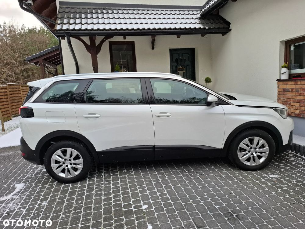 Peugeot 5008 BlueHDi 130 EAT8 Active Pack - 30
