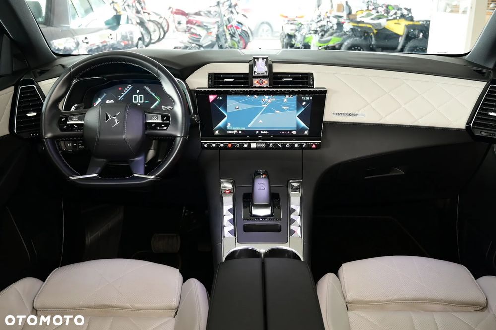DS Automobiles DS 7 Crossback 1.6 E-Tense Rivoli - 21