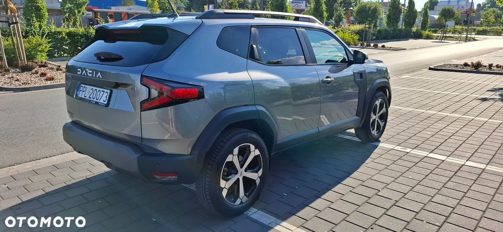 Dacia Duster 1.6 Full Hybrid 140 Journey MMT - 3