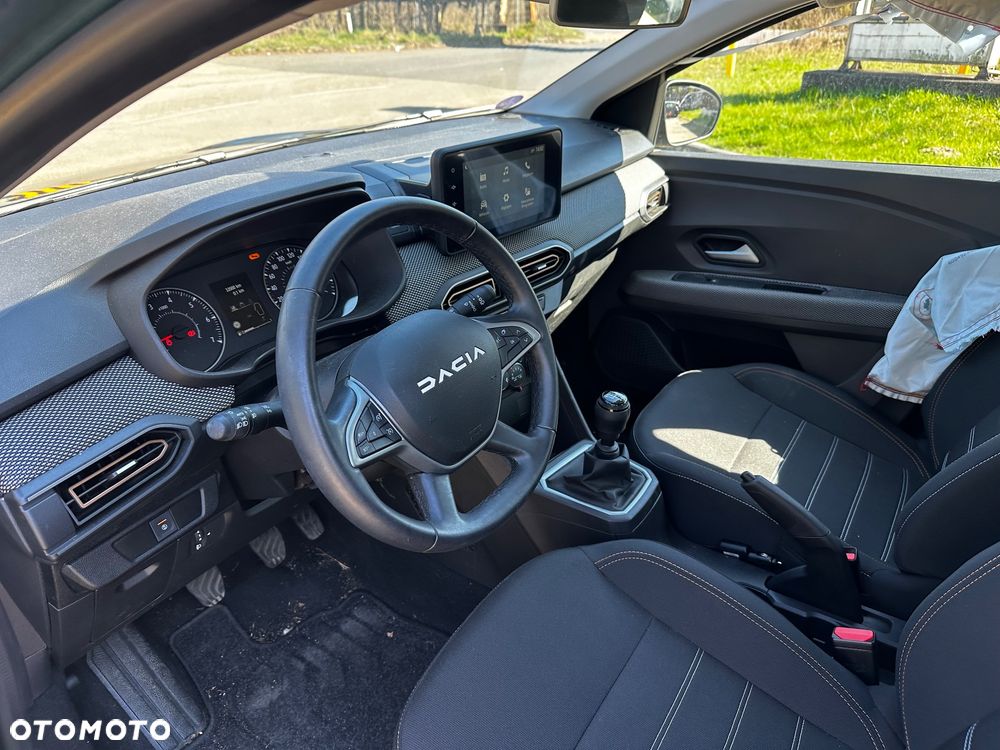 Dacia Sandero Stepway - 11