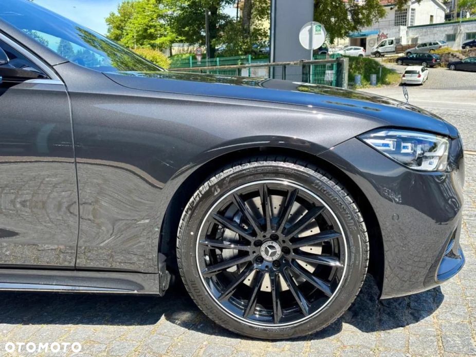 Mercedes-Benz Klasa S 450 d mHEV 4-Matic L AMG Line 9G-TRONIC - 22