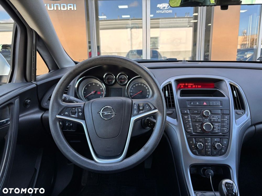 Opel Astra 1.6 Energy EU6 - 20