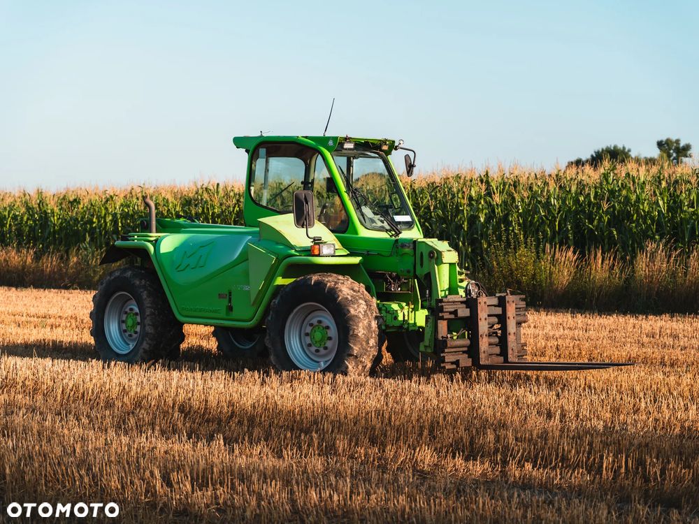 Merlo P40.7CS ładowarka teleskopowa, super stan, bogato wyposażona - 7